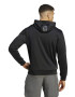 adidas Performance Hanorac cu fermoar si buzunare laterale pentru antrenament Essentials - Pled.ro