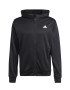 adidas Performance Hanorac cu fermoar si buzunare laterale pentru antrenament Essentials - Pled.ro