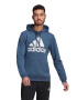 adidas Performance Hanorac cu imprimeu logo - Pled.ro