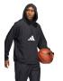 adidas Performance Hanorac cu logo pentru baschet - Pled.ro