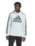 adidas Performance Hanorac cu logo si 3 dungi Essentials - Pled.ro