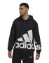 adidas Sportswear Hanorac cu maneci cazute si logo supradimensionat - Pled.ro