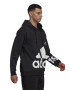 adidas Sportswear Hanorac cu maneci cazute si logo supradimensionat - Pled.ro