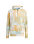 adidas Performance Hanorac cu model tie-dye cu buzunar kangaroo Essentials - Pled.ro