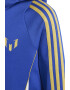 adidas Performance Hanorac din amestec de bumbac cu logo - Pled.ro