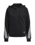 adidas Sportswear Hanorac din amestec de bumbac cu maneci raglan - Pled.ro