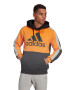 adidas Performance Hanorac din amestec de bumbac cu model colorblock - Pled.ro