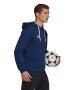 adidas Performance Hanorac regular fit cu buzunar kangaroo pentru fotbal Entrada - Pled.ro