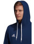 adidas Performance Hanorac regular fit cu buzunar kangaroo pentru fotbal Entrada - Pled.ro