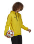 adidas Performance Hanorac regular fit cu buzunar kangaroo pentru fotbal Entrada - Pled.ro