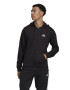 adidas Performance Hanorac cu logo si fermoar Essentials - Pled.ro