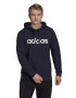 adidas Performance Hanorac regular fit cu imprimeu logo contrastant Essentials - Pled.ro