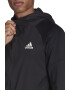 adidas Performance Hanorac slim fit cu fermoar pentru fitness - Pled.ro