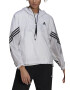 adidas Sportswear Jacheta cu fermoar scurt si gluga - Pled.ro