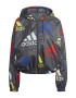 adidas Sportswear Jacheta lejera cu fermoar si model logo - Pled.ro