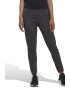 adidas Sportswear Pantaloni conici din amestec de bumbac organic cu buzunare laterale - Pled.ro