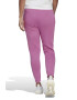 adidas Sportswear Pantaloni conici din amestec de bumbac organic cu buzunare laterale - Pled.ro