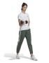 adidas Performance Pantaloni crop cu croiala conica pentru antrenament - Pled.ro