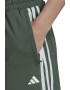 adidas Performance Pantaloni crop cu croiala conica pentru antrenament - Pled.ro