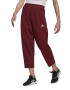 adidas Performance Pantaloni crop cu talie elastica pentru yoga - Pled.ro