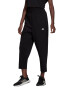 adidas Performance Pantaloni crop cu talie elastica pentru yoga - Pled.ro