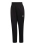 adidas Performance Pantaloni crop cu talie elastica pentru yoga - Pled.ro