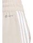 adidas Performance Pantaloni cu benzi logo pentru antrenament - Pled.ro