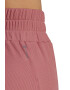 adidas Performance Pantaloni cu croiala ampla si slituri frontale pentru fitness - Pled.ro