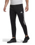 adidas Performance Pantaloni cu imprimeu logo pentru fotbal Tiro21 - Pled.ro