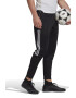 adidas Performance Pantaloni cu imprimeu logo pentru fotbal Tiro21 - Pled.ro