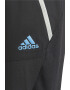 adidas Sportswear Pantaloni regular fit cu croiala conica pentru antrenament Designed for Gameday - Pled.ro