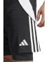 adidas Performance Pantaloni scurti 2in1 pentru fotbal Tiro - Pled.ro