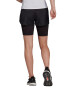 adidas Performance Pantaloni scurti cu aspect 2 in 1 pentru alergare - Pled.ro