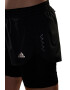 adidas Performance Pantaloni scurti cu aspect 2 in 1 pentru alergare - Pled.ro