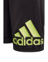 adidas Sportswear Pantaloni scurti cu logo contrastant Designed To Move - Pled.ro