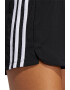 adidas Performance Pantaloni scurti cu logo pentru fitness Pacer 3 - Pled.ro