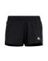 adidas Performance Pantaloni scurti cu logo pentru fitness Pacer 3 - Pled.ro