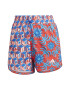 adidas Performance Pantaloni scurti cu talie ajustabila si model pentru antrenament - Pled.ro