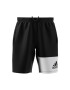 adidas Performance Pantaloni scurti cu talie elastica pentru fitness True Geo - Pled.ro