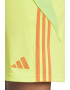 adidas Performance Pantaloni scurti cu talie elastica pentru fotbal - Pled.ro