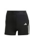 adidas Performance Pantaloni scurti cu talie inalta pentru fitness - Pled.ro