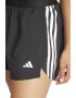 adidas Performance Pantaloni scurti cu talie inalta pentru fitness - Pled.ro