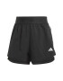 adidas Performance Pantaloni scurti cu talie inalta pentru fitness - Pled.ro