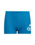 adidas Performance Pantaloni scurti de baie cu imprimeu BADGE OF SPORT - Pled.ro