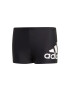 adidas Performance Pantaloni scurti de baie cu imprimeu BADGE OF SPORT - Pled.ro