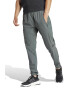 adidas Performance Pantaloni slim fit cu buzunare cu fermoar pentru antrenament - Pled.ro