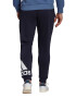 adidas Sportswear Pantaloni sport cu imprimeu logo pentru antrenament - Pled.ro