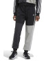 adidas Sportswear Pantaloni sport cu logo si model colorblock - Pled.ro