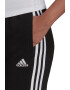 adidas Sportswear Pantaloni sport cu snur de ajustare si benzi laterale contrastante - Pled.ro