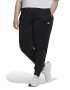 adidas Performance Pantaloni sport cu snur si buzunare laterale pentru fitness - Pled.ro